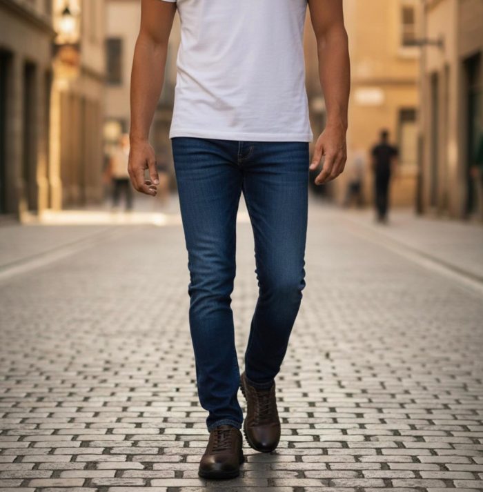 Huqull Kot Pantolon - Görsel 2